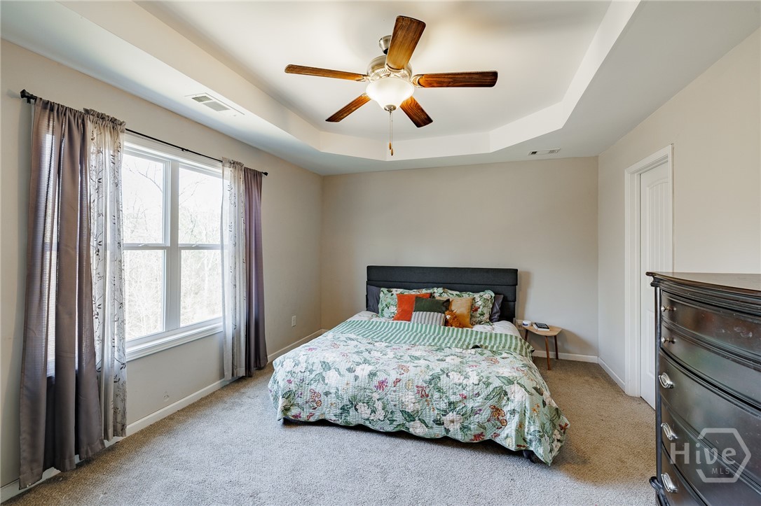 141 Misty Grove Lane Eatonton, GA 31024 - Photo 12 of 46 Primary Bedroom - View 1