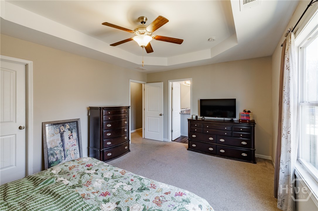 141 Misty Grove Lane Eatonton, GA 31024 - Photo 13 of 46 Primary Bedroom - View 2