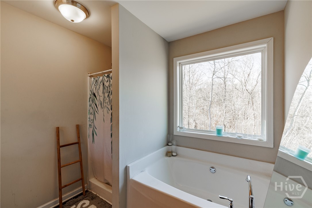 141 Misty Grove Lane Eatonton, GA 31024 - Photo 15 of 46 Primary Bathroom - View 2