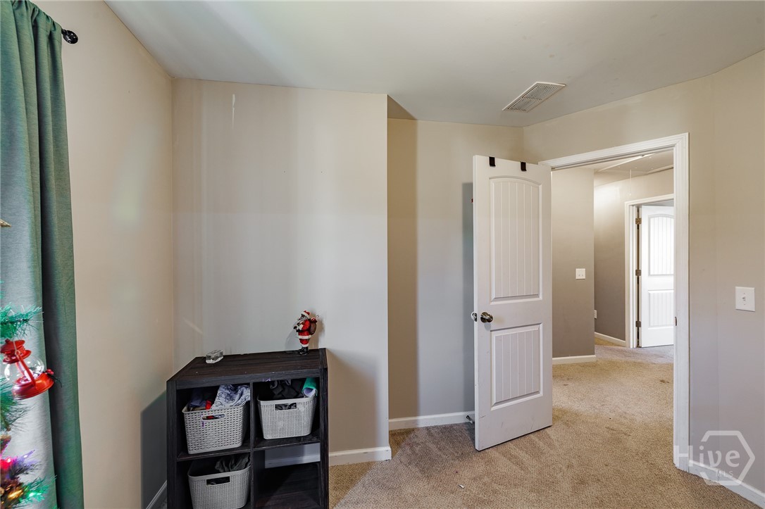 141 Misty Grove Lane Eatonton, GA 31024 - Photo 18 of 46 Second Bedroom - View 2