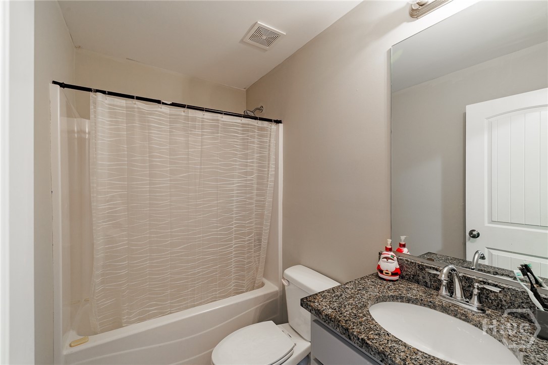 141 Misty Grove Lane Eatonton, GA 31024 - Photo 21 of 46 Second Bathroom