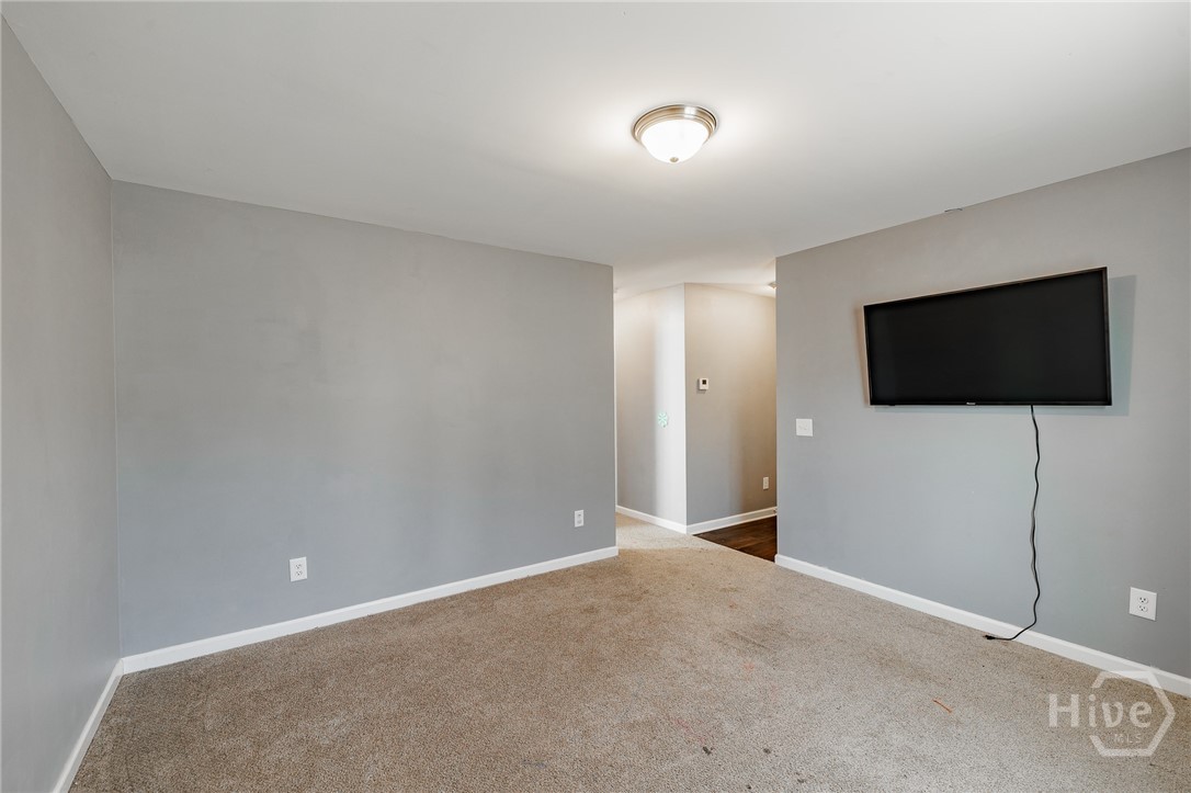 141 Misty Grove Lane Eatonton, GA 31024 - Photo 24 of 46 Lower Level Bonus Room - View 2