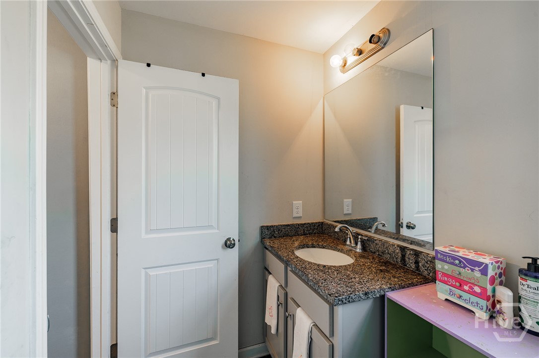 141 Misty Grove Lane Eatonton, GA 31024 - Photo 27 of 46 Third Bathroom - View 1