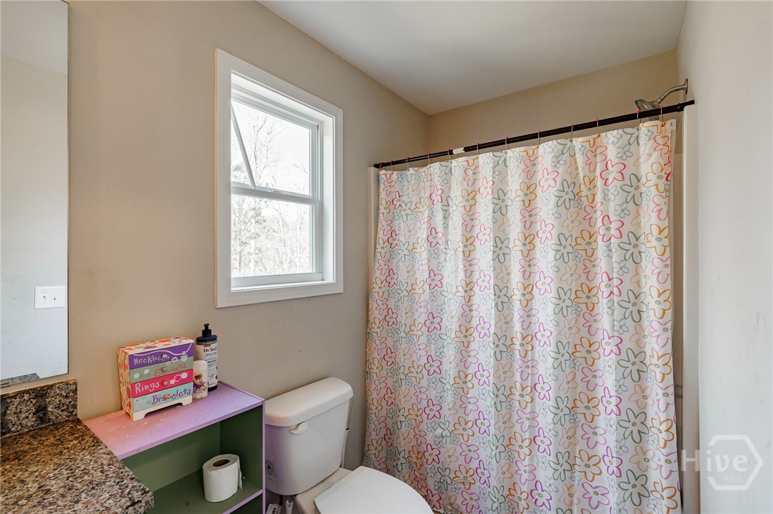 141 Misty Grove Lane Eatonton, GA 31024 - Photo 28 of 46 Third Bathroom - View 2