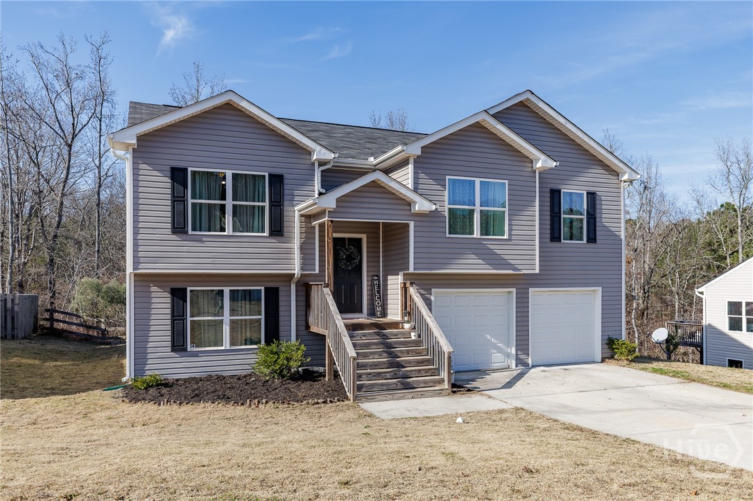 141 Misty Grove Lane Eatonton, GA 31024 - Photo 43 of 46 Front of Home - View 3