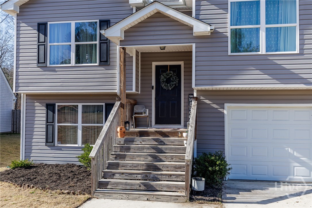 141 Misty Grove Lane Eatonton, GA 31024 - Photo 44 of 46 Front of Home - View 4