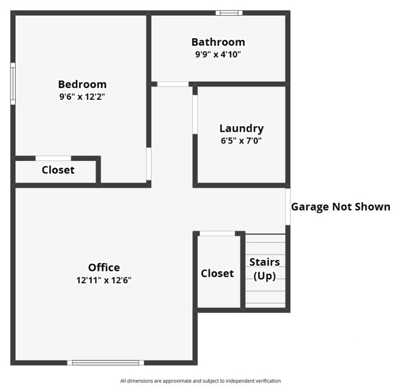 141 Misty Grove Lane Eatonton, GA 31024 - Photo 46 of 46 Floor Plan - Lower Level