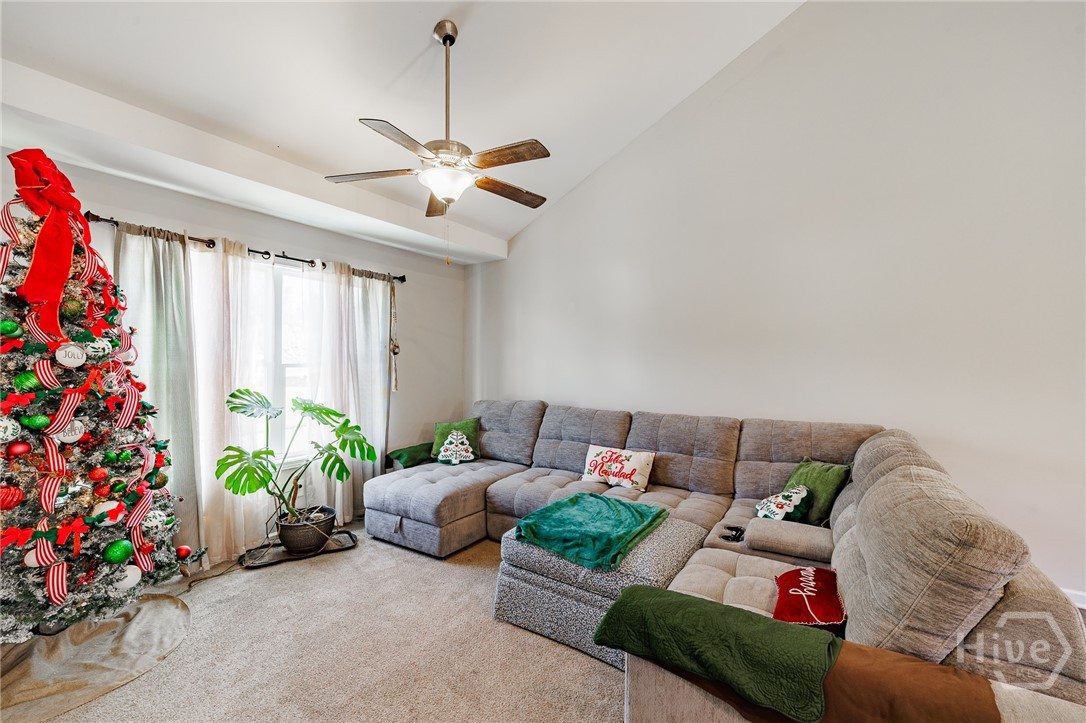 141 Misty Grove Lane Eatonton, GA 31024 - Photo 5 of 46 Living Room - View 3