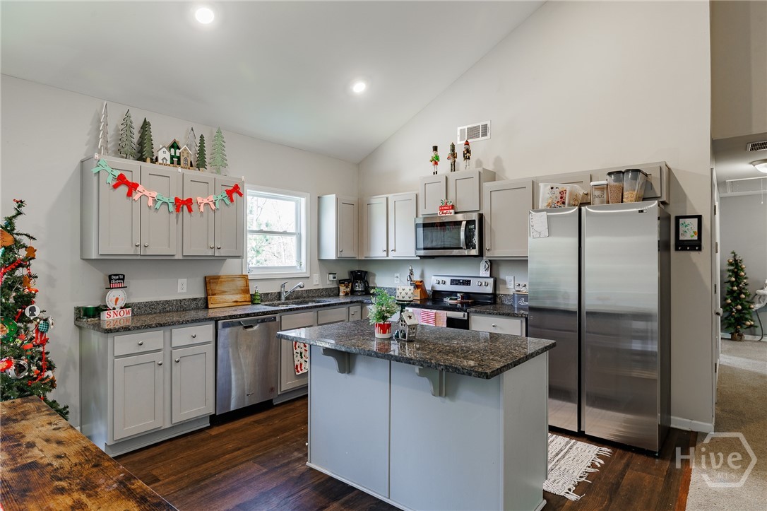 141 Misty Grove Lane Eatonton, GA 31024 - Photo 7 of 46 Kitchen - View 1