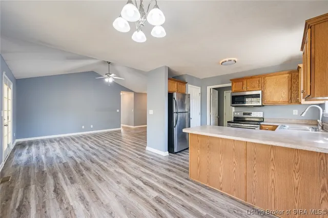 $314,900 | 4437 Falling Leaf Drive, Sellersburg, IN 47172