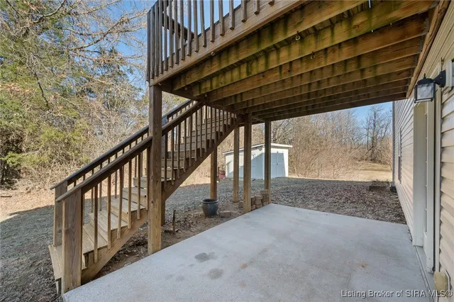 $314,900 | 4437 Falling Leaf Drive, Sellersburg, IN 47172