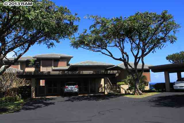 100 Ridge Road, Unit 2914 Lahaina, HI 96761 - Photo 23 of 24 a front view of a building with parking space
