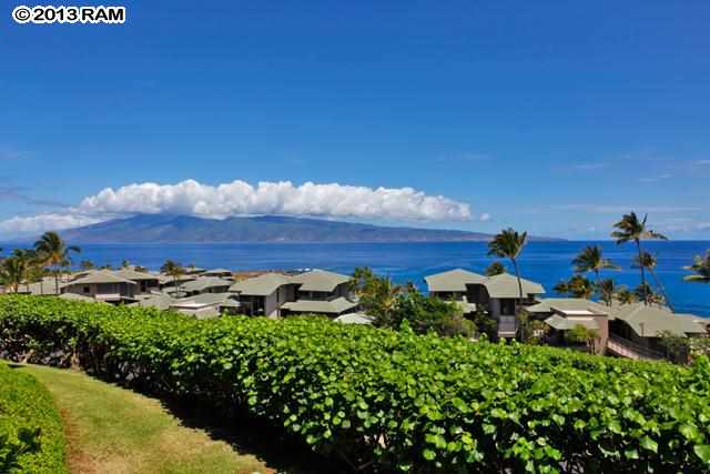 100 Ridge Road, Unit 2914 Lahaina, HI 96761 - Photo 3 of 24 a view of a garden with an outdoor seating