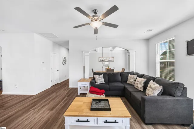 $475,000 | 322 Valley Oak Drive, Belton, SC 29627