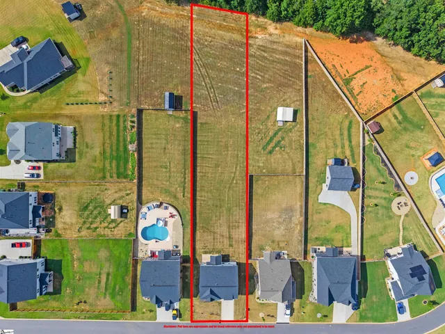 $475,000 | 322 Valley Oak Drive, Belton, SC 29627