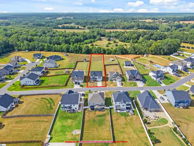 $475,000 | 322 Valley Oak Drive, Belton, SC 29627