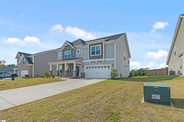 $475,000 | 322 Valley Oak Drive, Belton, SC 29627