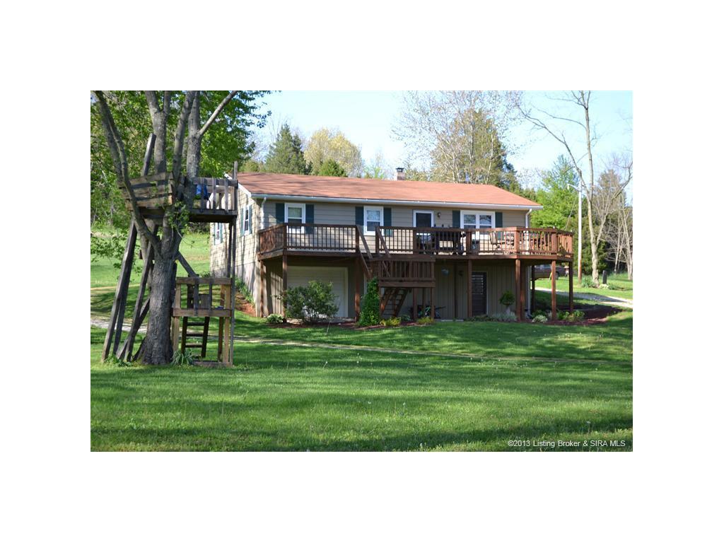 9378 North Liberty View Road Milltown, IN 47145 - Photo 2 of 22 Gallery Image 2