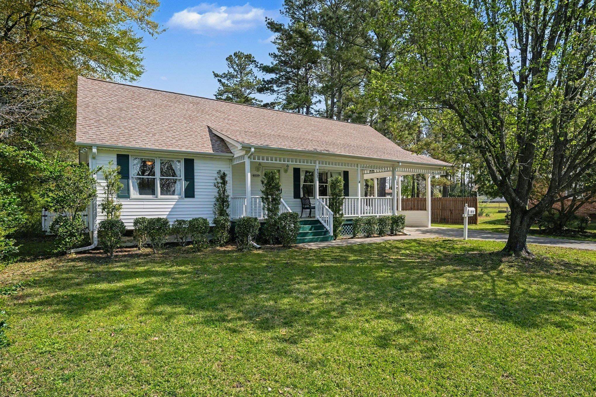 4809 Forest Drive Loris, SC 29569 - Photo 1 of 50