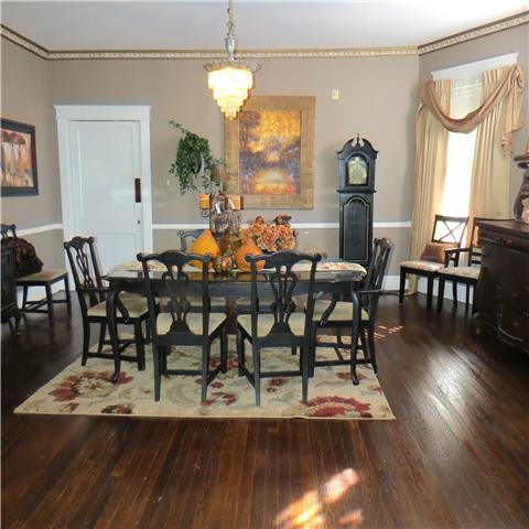 608 5th Avenue West Springfield, TN 37172 - Photo 15 of 19 Formal Dining Room