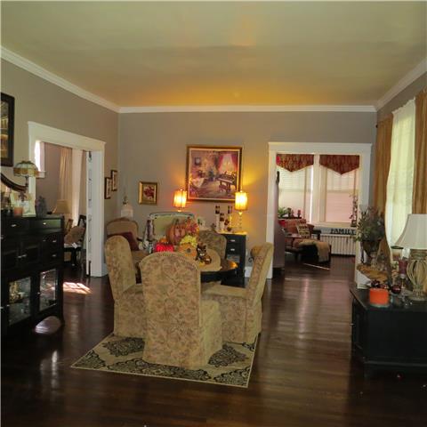 608 5th Avenue West Springfield, TN 37172 - Photo 6 of 19 Another Foyer View