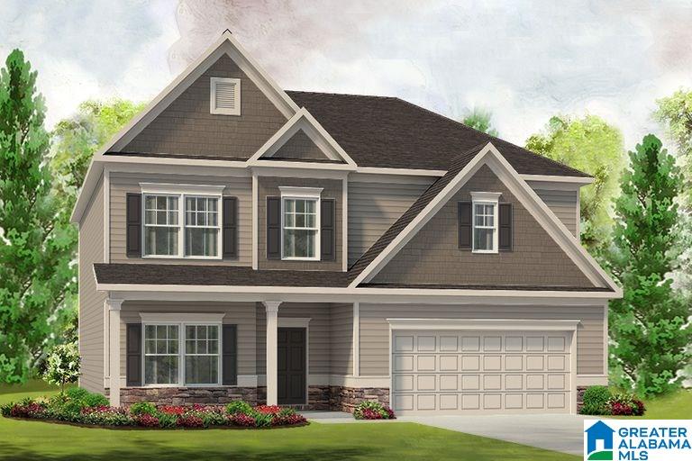 386 Country Side Circle Calera, AL 35040 - Photo 1 of 8