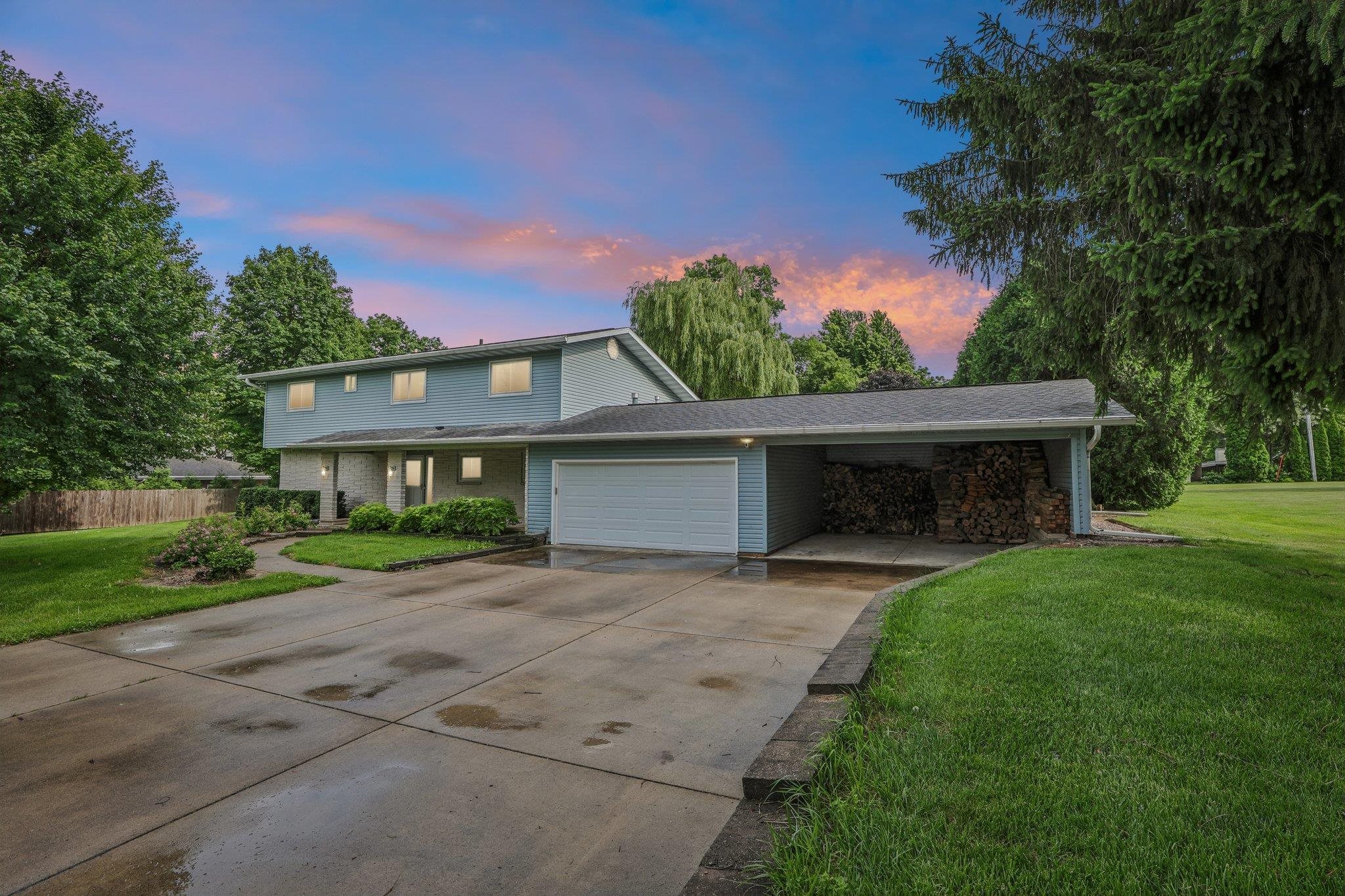 4833 Windsor Prairie Road DeForest, WI 53532 - Photo 2 of 53