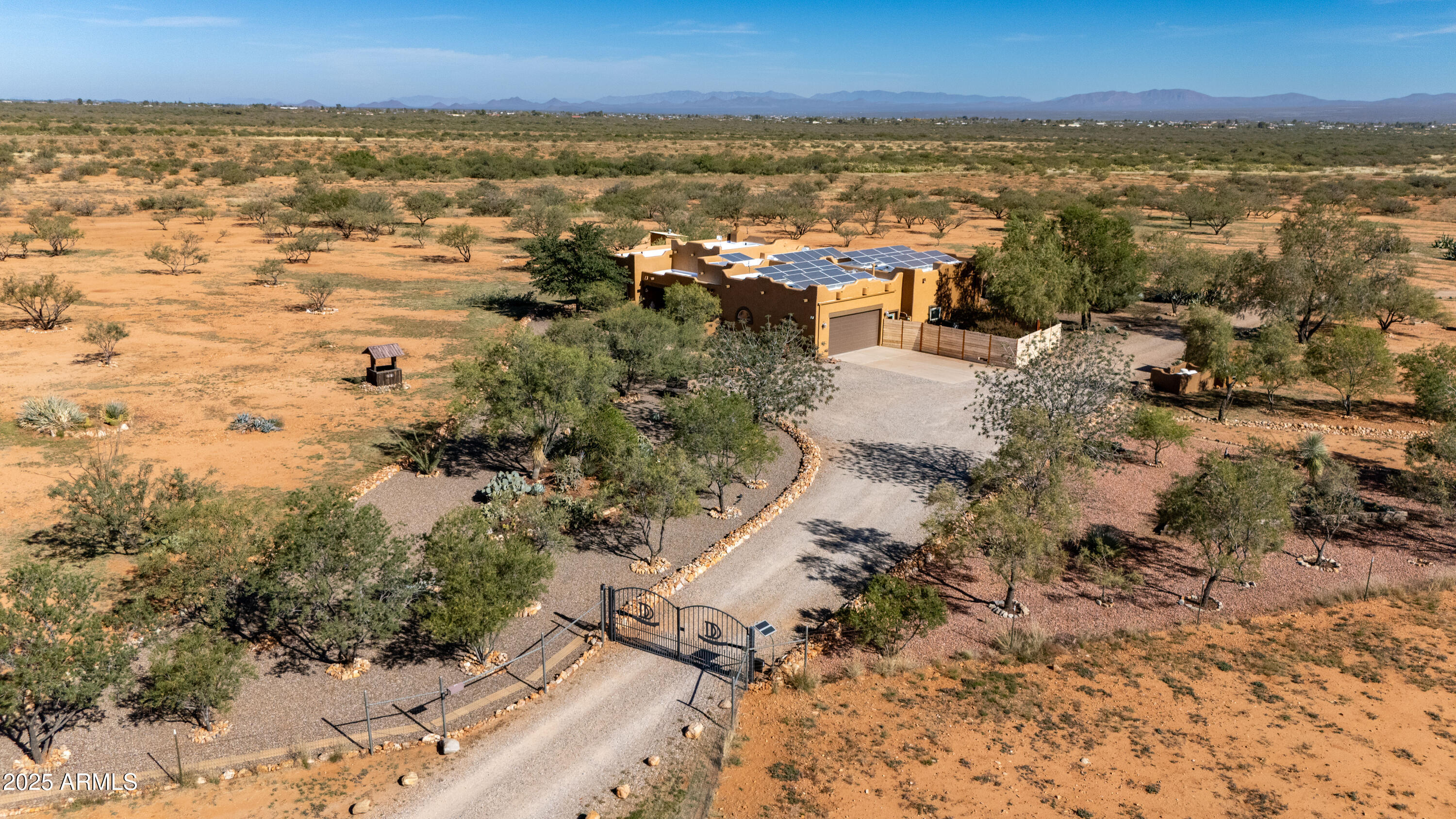 8111 South Almosta Ranch Road Hereford, AZ 85615 - Photo 2 of 35 DJI_20251111103224_0618_D