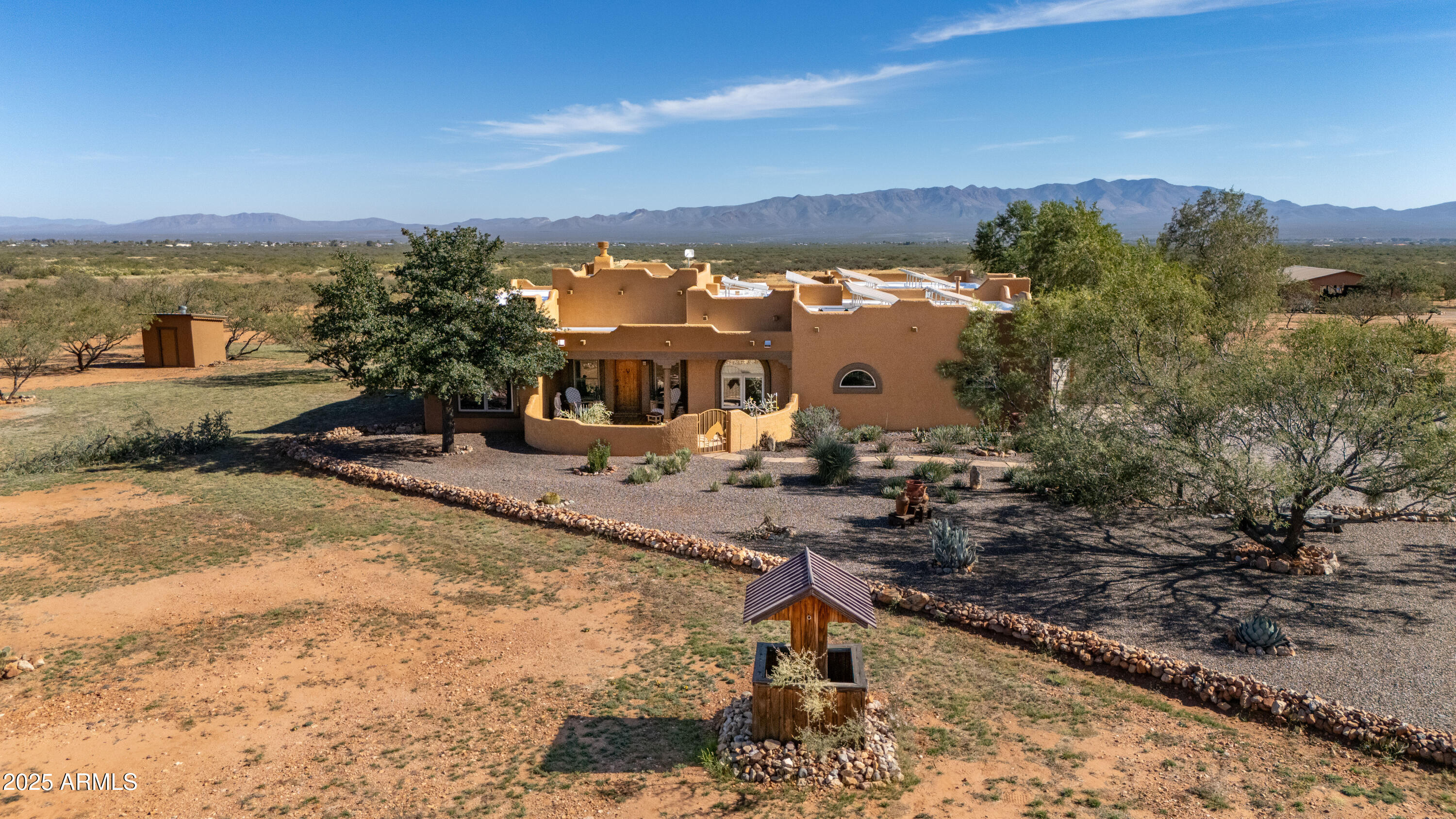 8111 South Almosta Ranch Road Hereford, AZ 85615 - Photo 3 of 35 DJI_20251111103449_0627_D