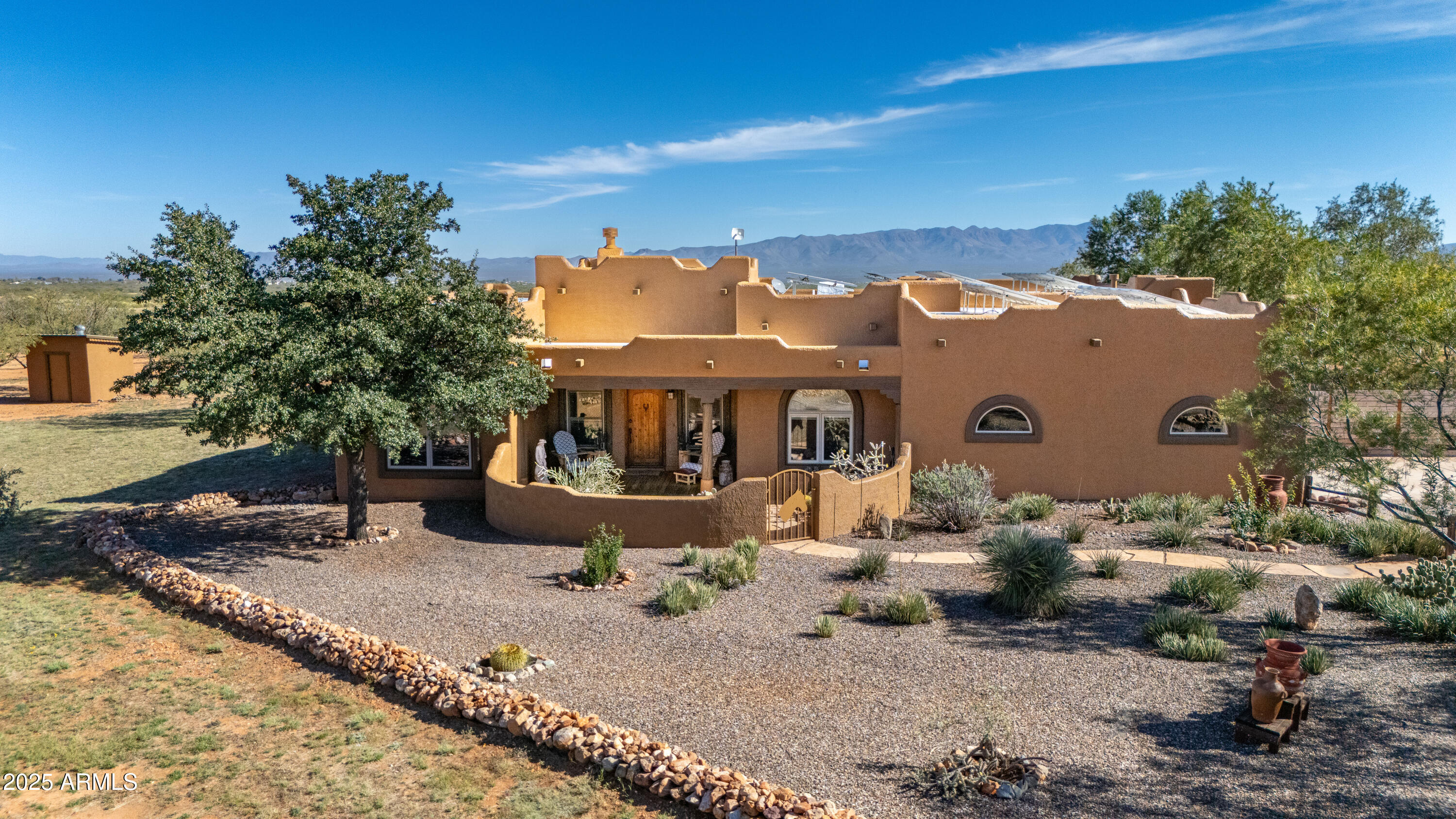8111 South Almosta Ranch Road Hereford, AZ 85615 - Photo 4 of 35 DJI_20251111103457_0628_D