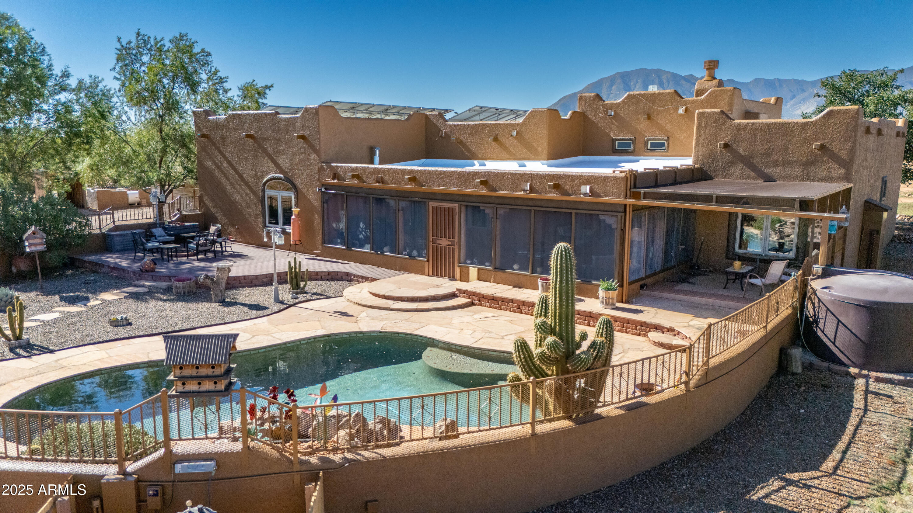 8111 South Almosta Ranch Road Hereford, AZ 85615 - Photo 5 of 35 DJI_20251111103649_0634_D