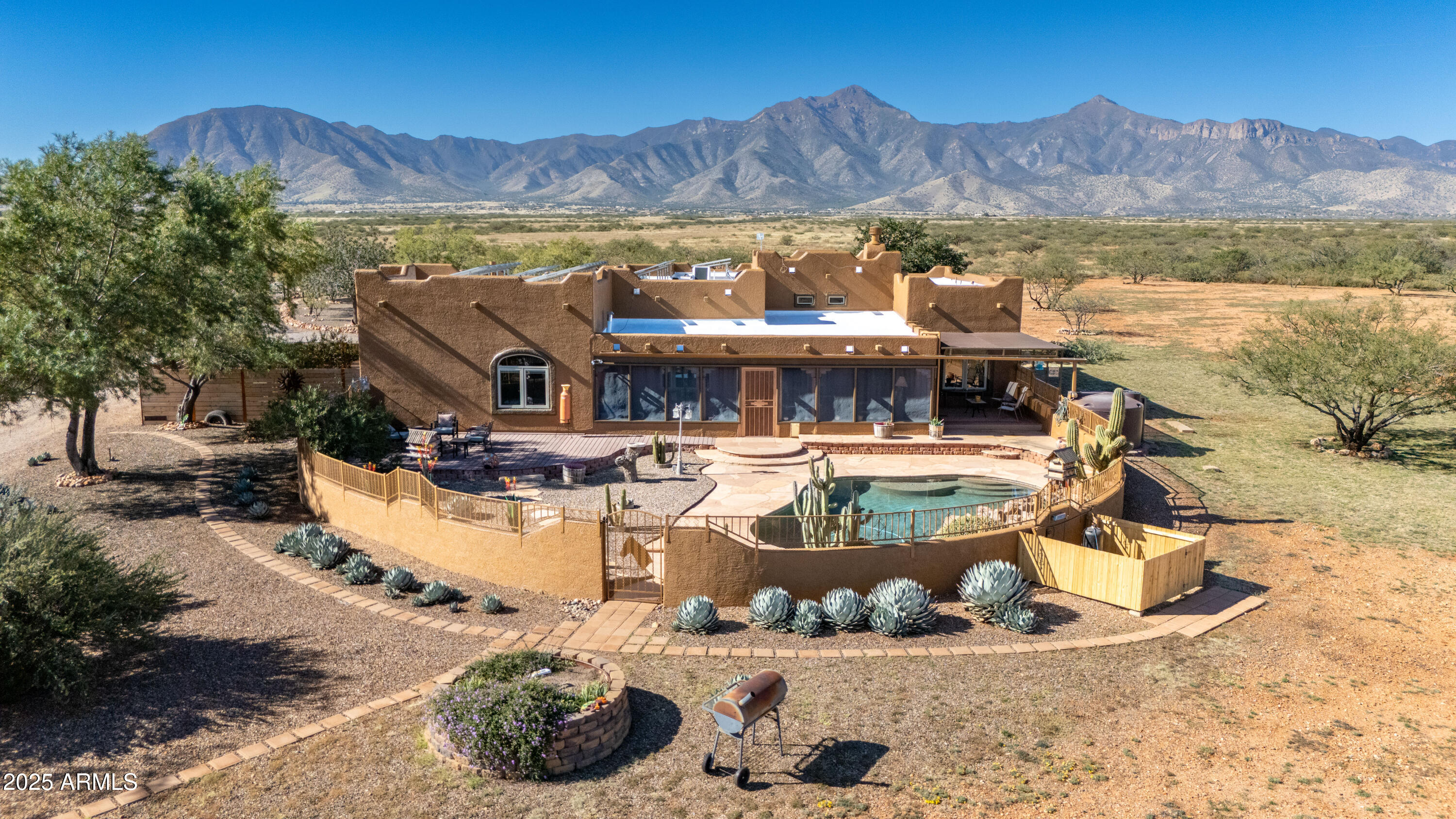 8111 South Almosta Ranch Road Hereford, AZ 85615 - Photo 6 of 35 DJI_20251111102817_0609_D