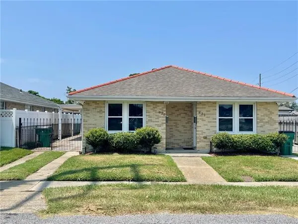 $1,600 | 820 Giuffrias Avenue, Metairie, LA 70001