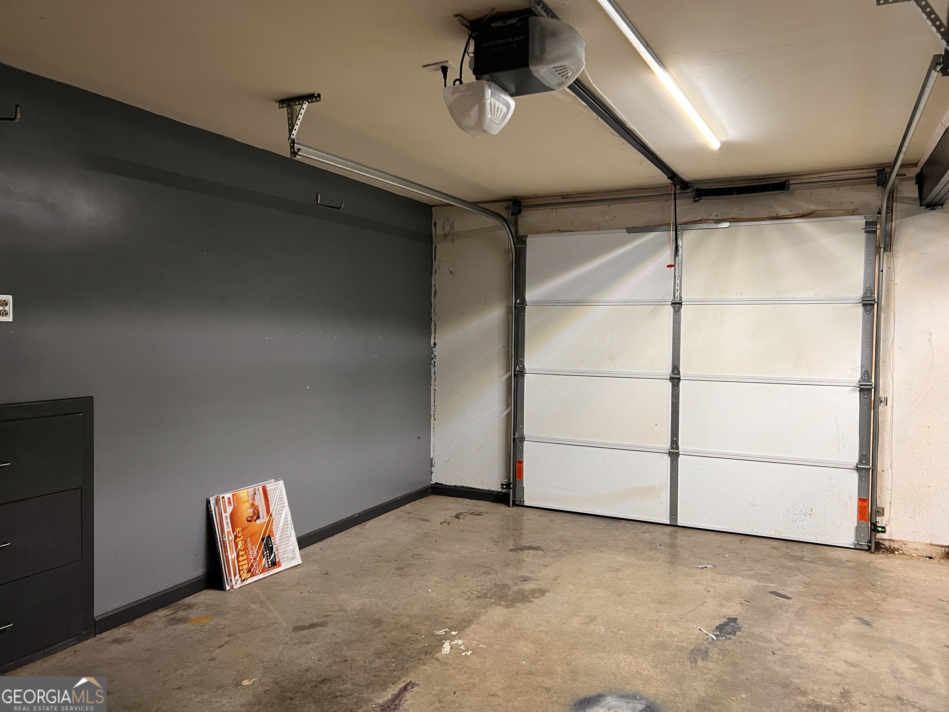 20 Triangle Lane Adairsville, GA 30103 - Photo 17 of 17 a view of a garage