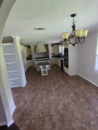 a view of entryway and hall