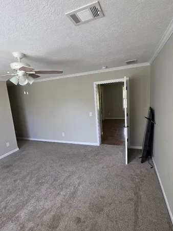 a view of a room with a utility room