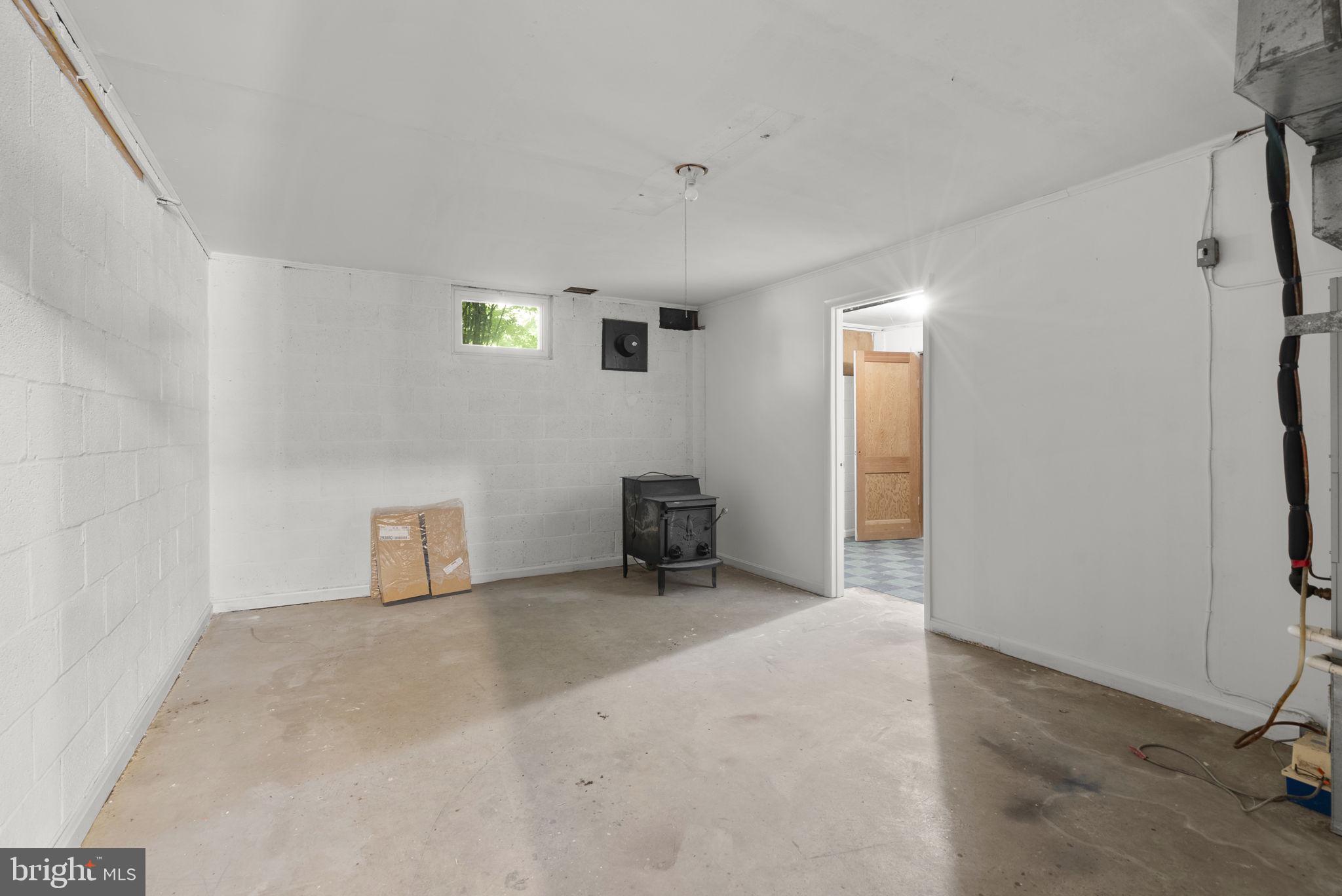 4376 Rte 97 Avenue Brookeville, MD 20833 - Photo 42 of 70 Basement