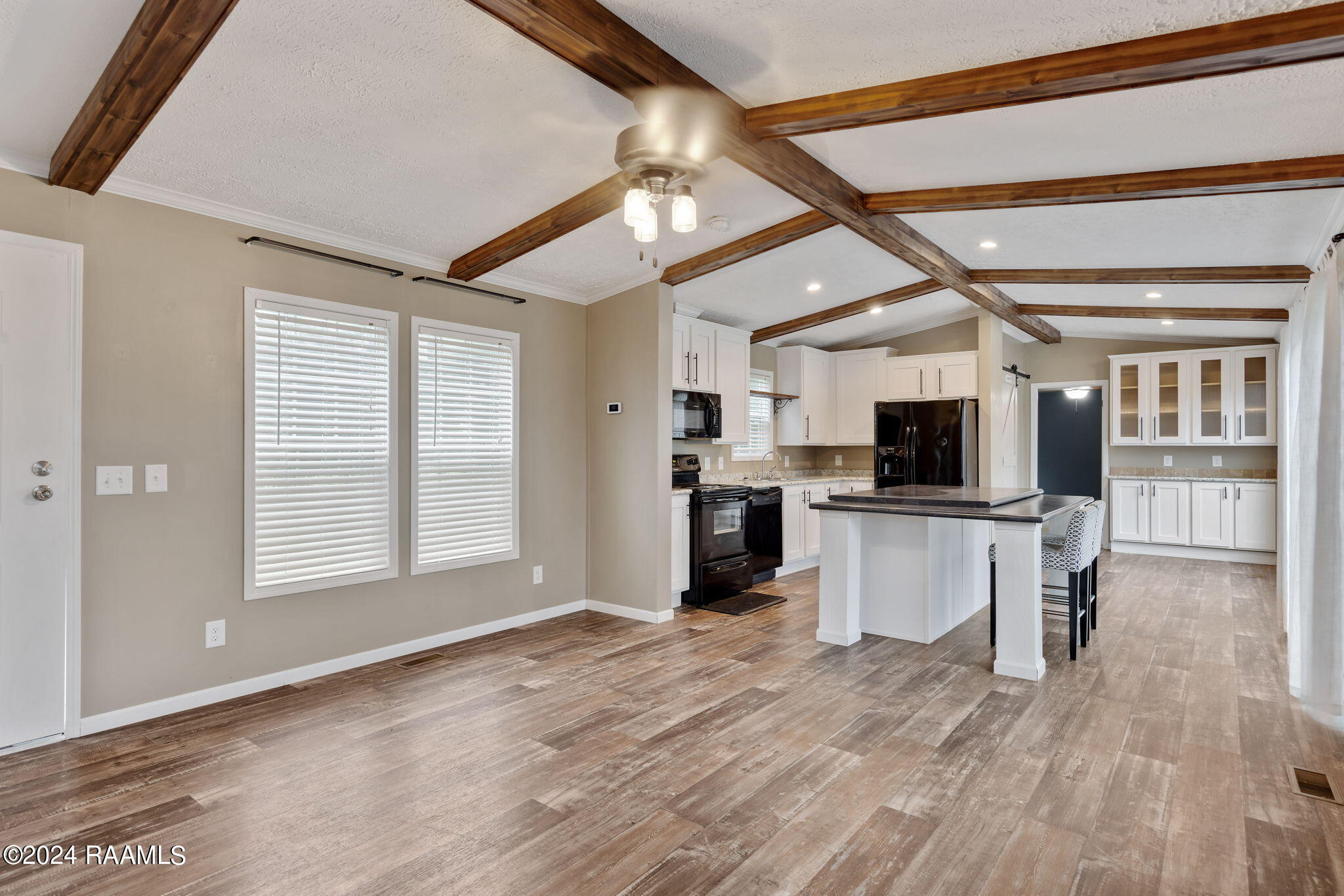 1037 Burke Road Broussard, LA 70518 - Photo 18 of 19 Open Floor Plan