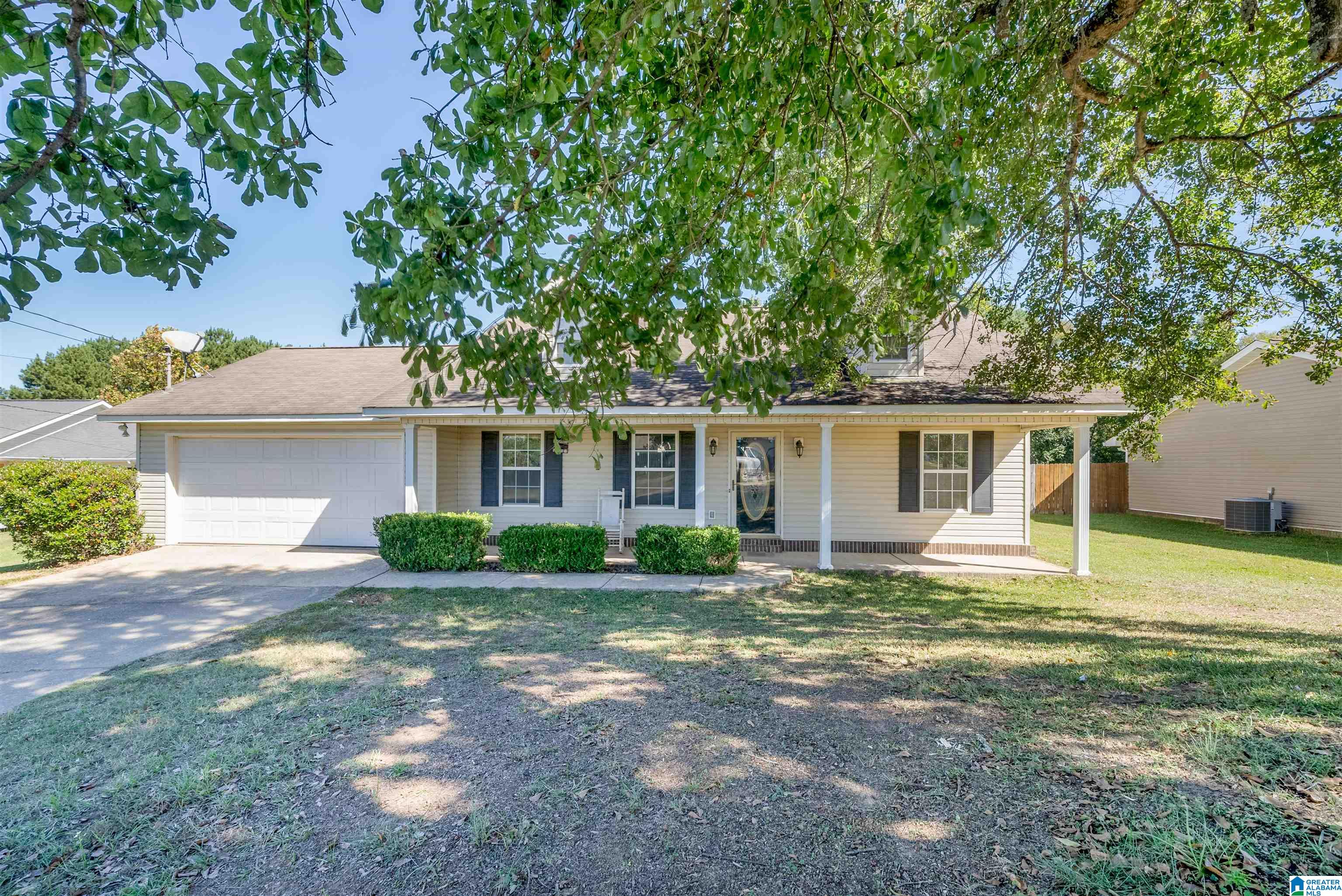 10818 Middle Coaling Road Cottondale, AL 35453 - Photo 2 of 35