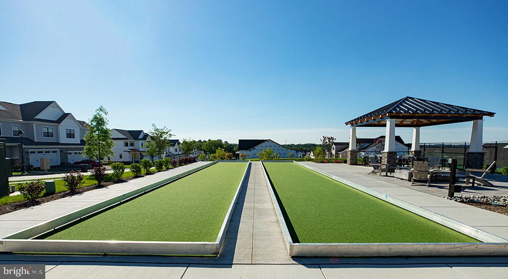 520 Trifecta Road, Unit 281 Downingtown, PA 19335 - Photo 35 of 37 a view of swimming pool with seating area