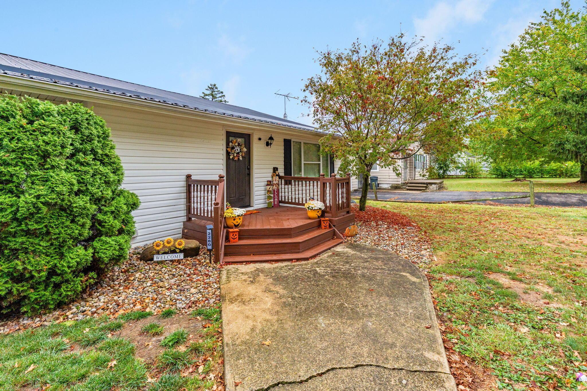 2280 Smeltzer Road Marion, OH 43302 - Photo 2 of 29 2280 Smelter Rd (Exterior)-6