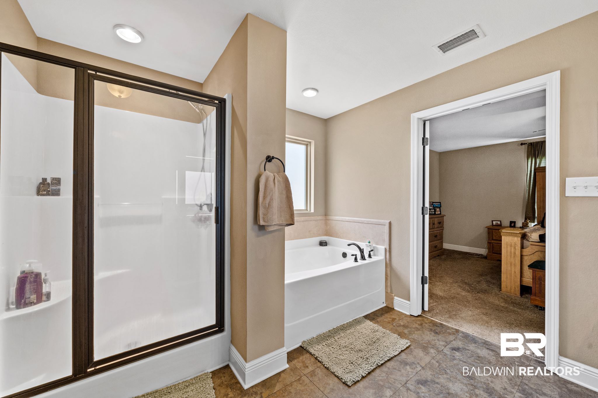 1357 Majesty Loop Foley, AL 36535 - Photo 14 of 23 Master Shower
