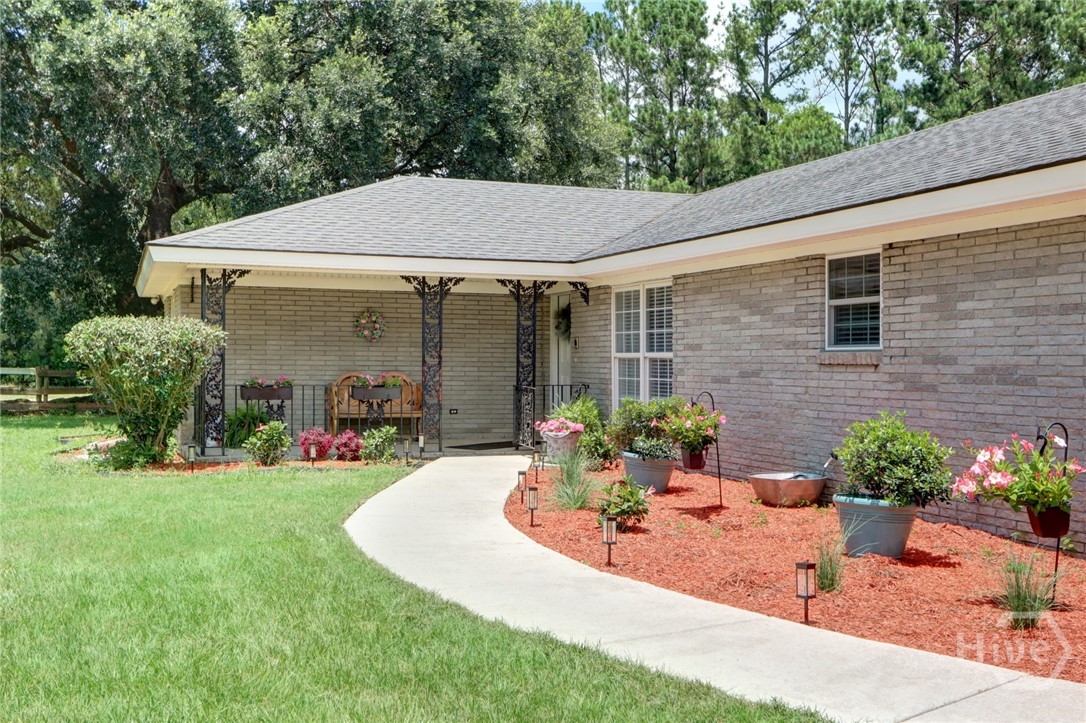 90 Stagecoach Road Bloomingdale, GA 31302 - Photo 12 of 49