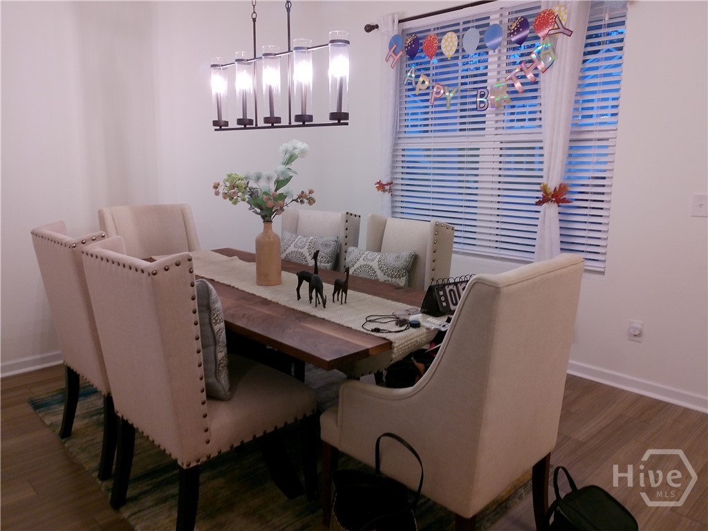 351 Southwilde Way Pooler, GA 31322 - Photo 7 of 28 Formal Dining Room