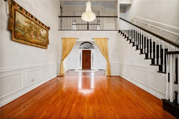 $550,000 | 6412 Tennyson Oaks Lane, Alexandria, LA 71301