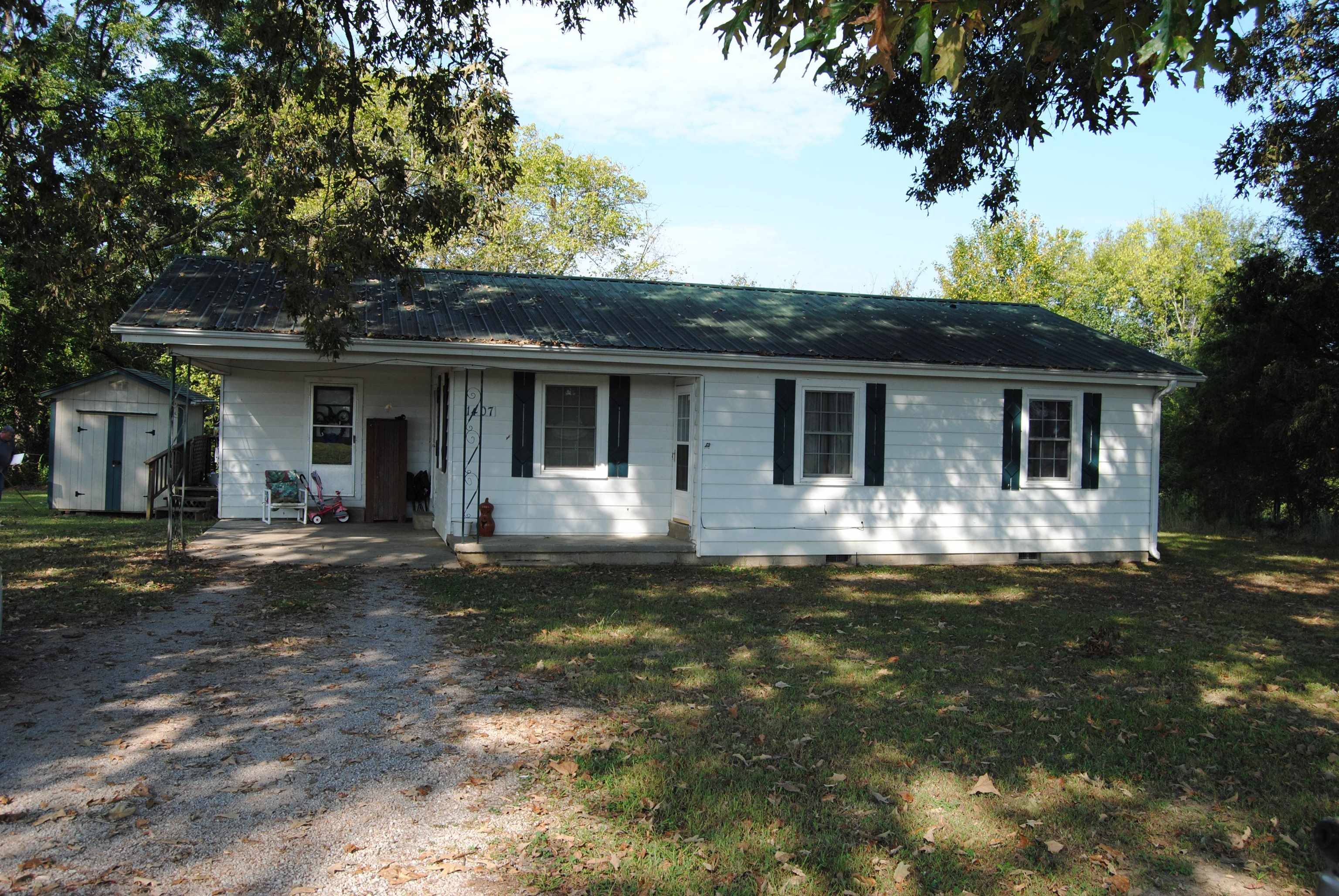 1407 Nuckolls Road Bolivar, TN 38008 - Photo 1 of 21 Gallery Image 1