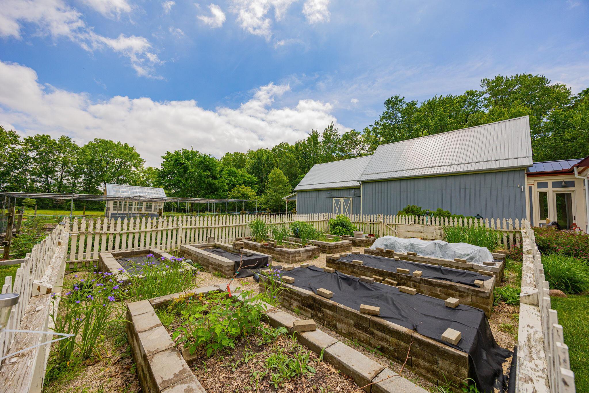 4457 Green Cook Road Johnstown, OH 43031 - Photo 80 of 110 Exterior