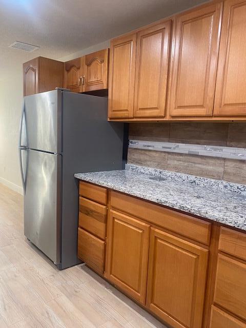 312 North 27th Street Fort Pierce, FL 34947 - Photo 7 of 10 312 KIT LEFT FRIDGE