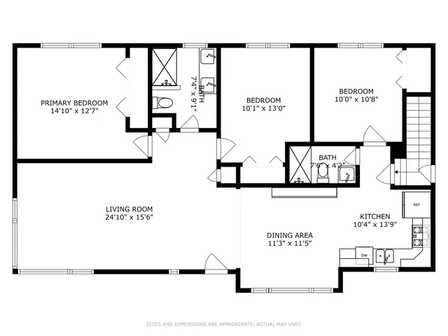 $619,000 | 932 60th Place, Downers Grove, IL 60516