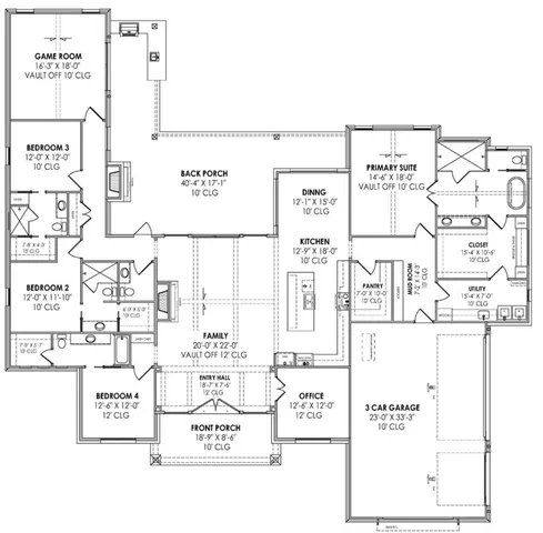 $950,000 | 2742 South Custer Road, Monroe, MI 48161